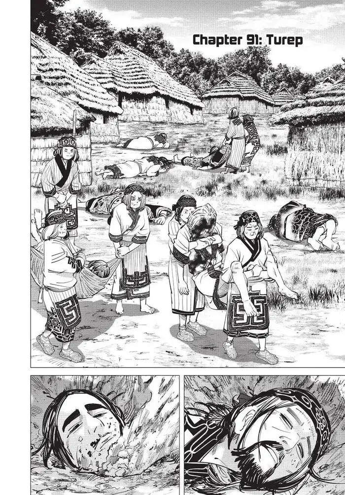 Golden Kamuy Chapter 91 image 01_optimized
